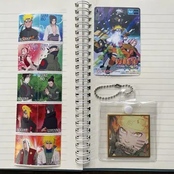 NARUTO 굿즈