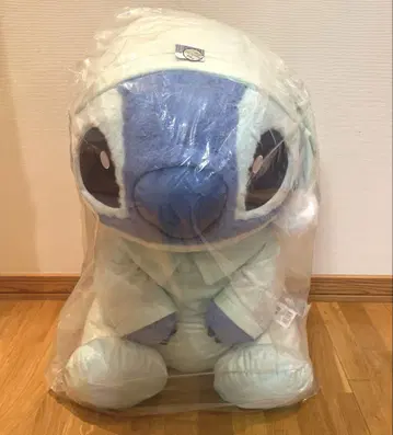 초레어! 레어! 디즈니 스티치 파자마 봉제 인형