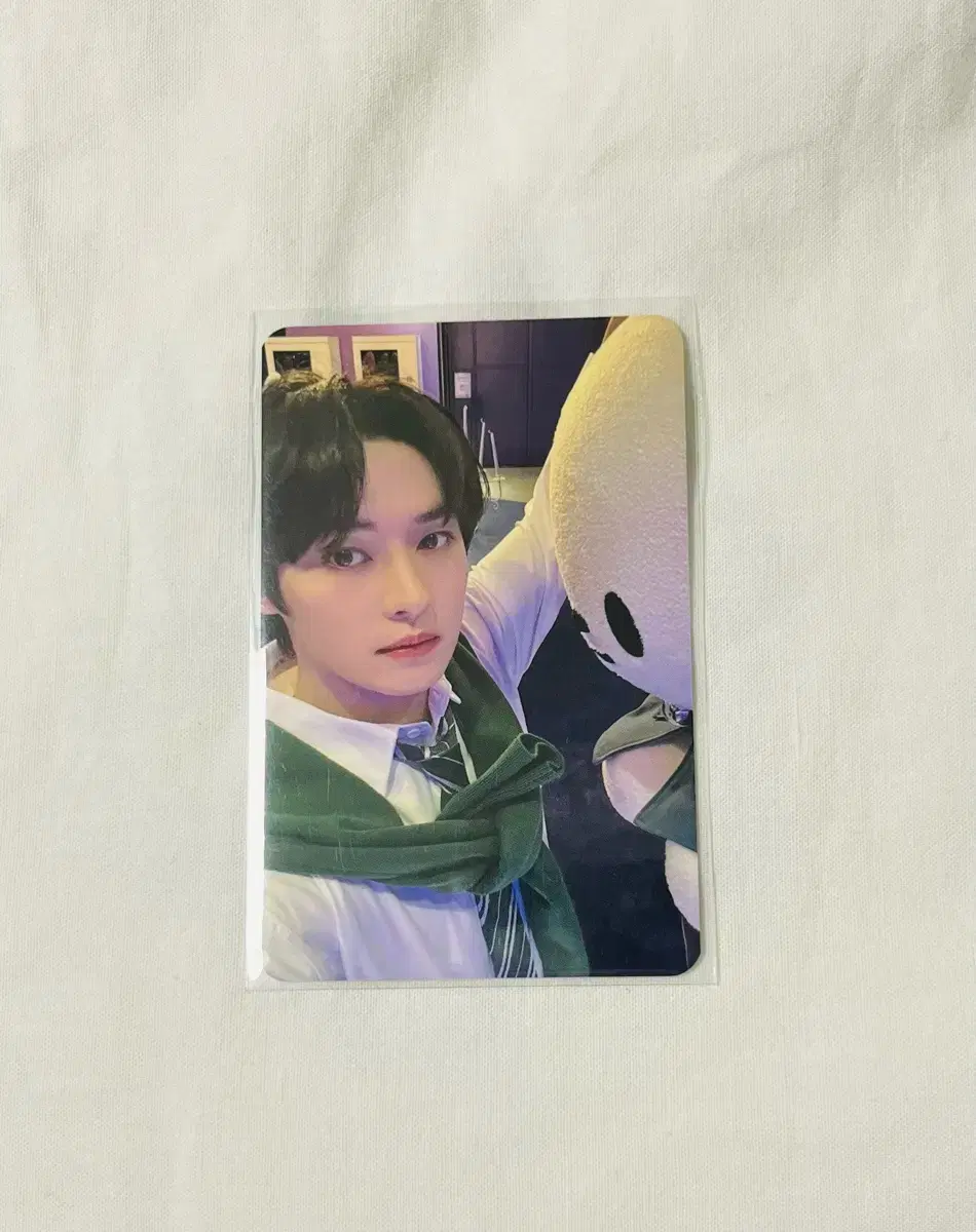 Stray Kids skz lee minho Lee Know) skzoo pop up 40,000 won MD