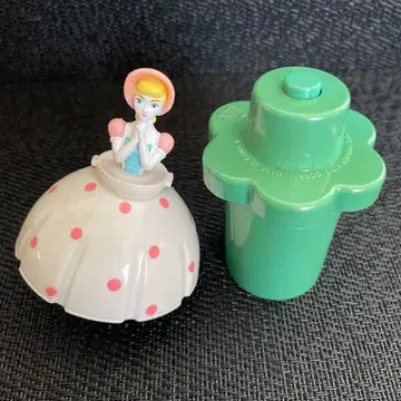 토이스토리 보핍 피규어 밀토이 버거킹 시계 부품