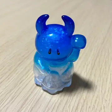 UAMOU 빙수 파랑 포춘 우아모우