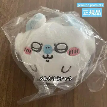 만마루쨩 봉제 인형 모몽가 치이카와 (먼작귀)