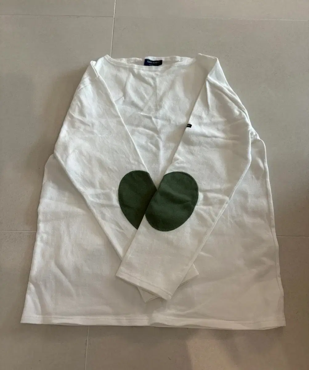 Saint James Road Patch T-Shirt