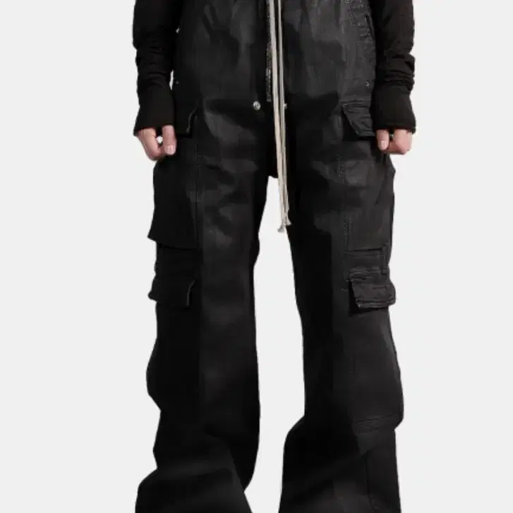 RICK OWENS DRKSHDW Double Cargo sbw M