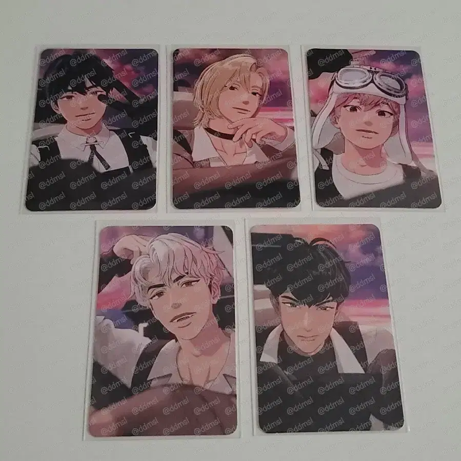 PLAVE | 플레이브 Plave W4L makestar unreleased photocard