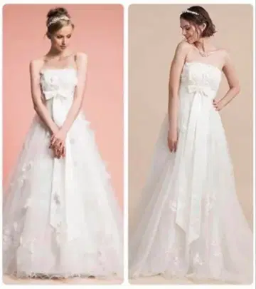 엠파이어드레스 와타베 웨딩