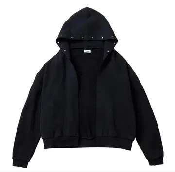 Shermer ZIPLESS METAL HOODIE