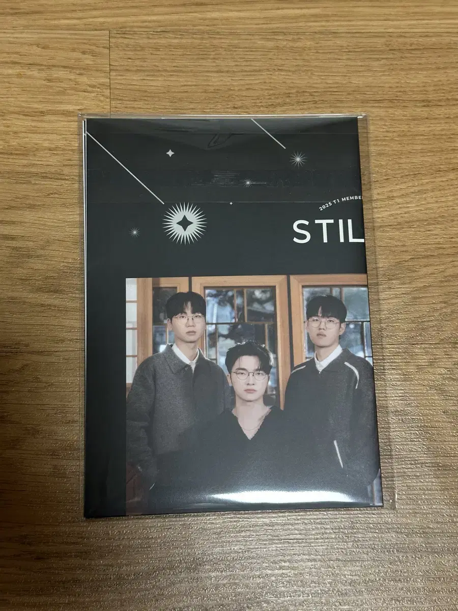 2025 Still T1 Package 스틸 티원 포스터형 달력