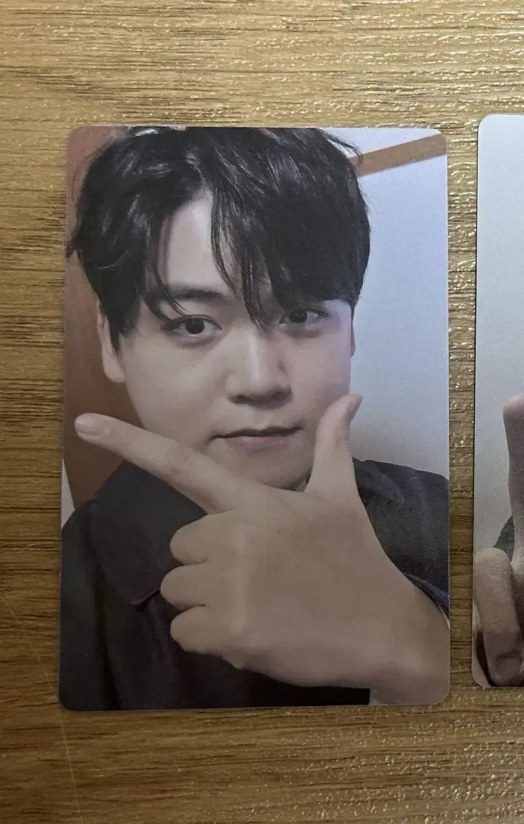 2025 Still T1 photocard 스틸 티원 구마유시 포카