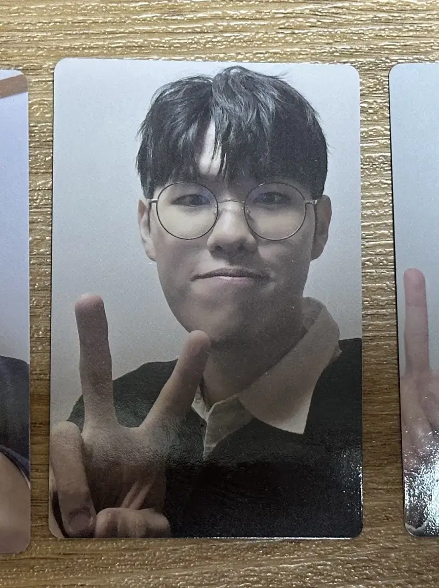 2025 Still T1 photocard 스틸 티원 오너 포카