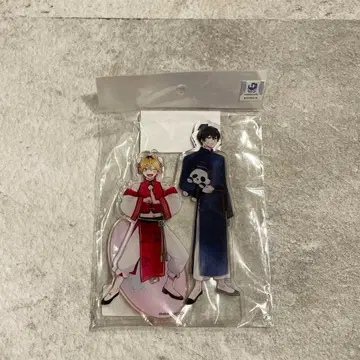 못난 남자 시이나 선배와 위험한 남자 사사키 군 아크릴 스탠드