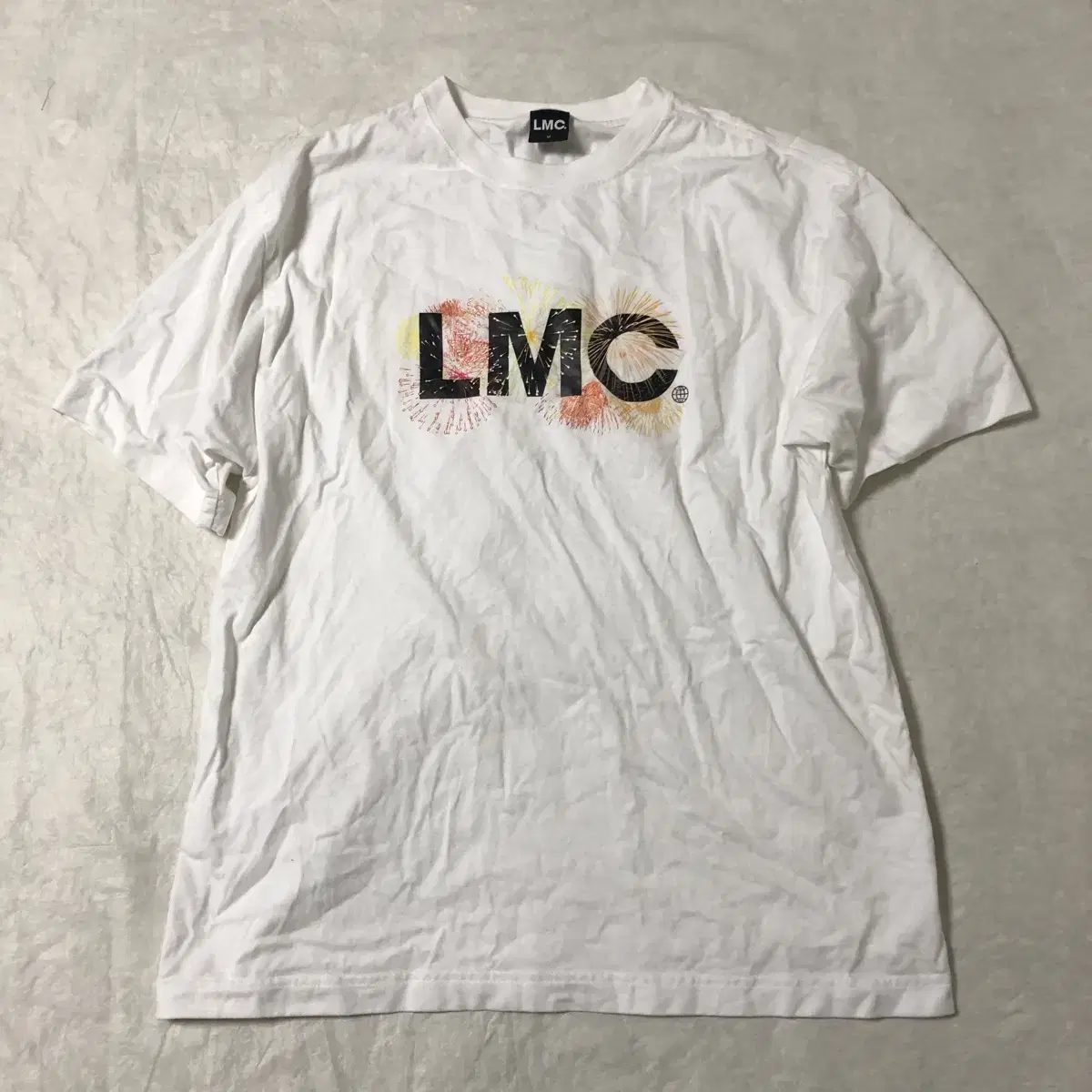 LMC 반팔 M