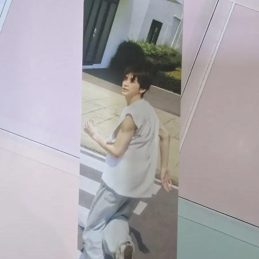 TWS | 투어스 TWS Shin Yu Yo Jeong polaroid & Full-body