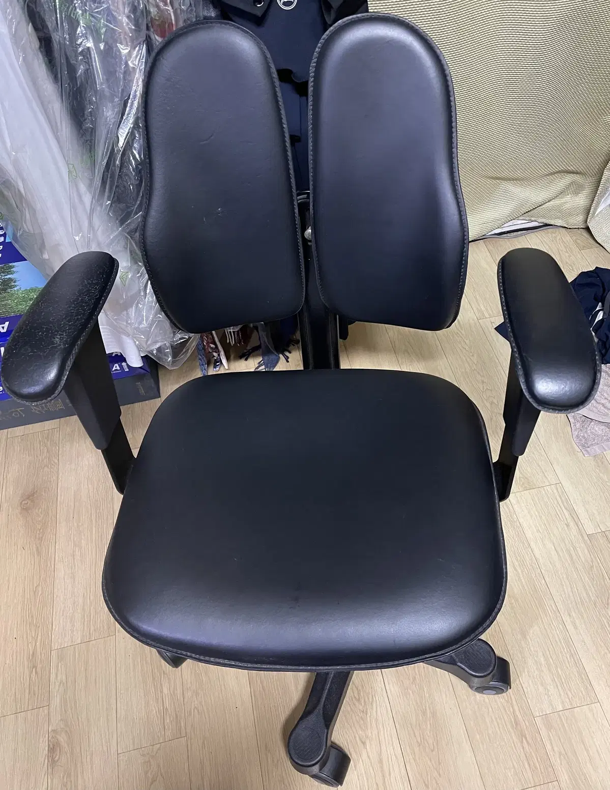 DUO BACK GAMING CHAIR
