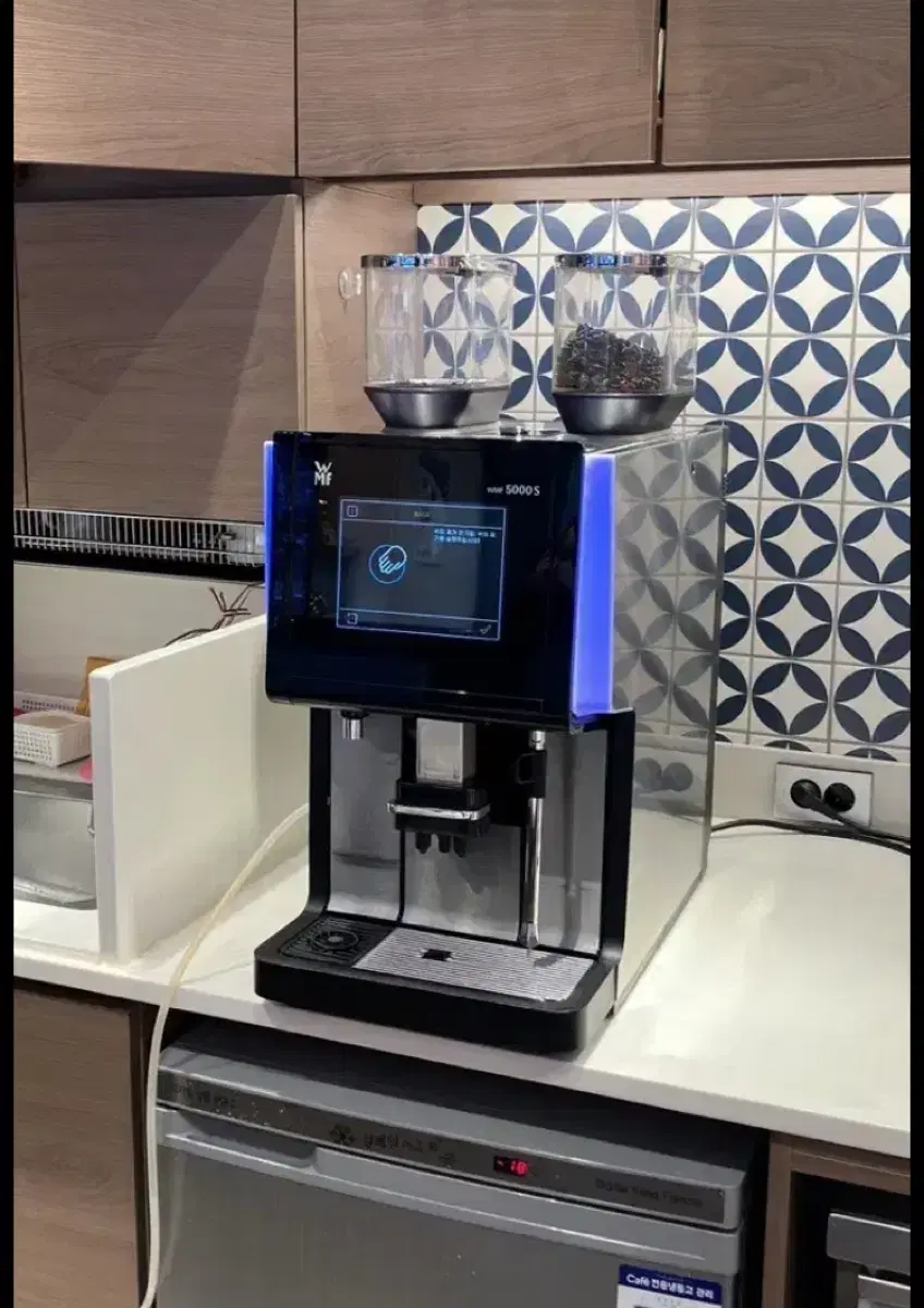 Wmf 5000s 전자동커피머신