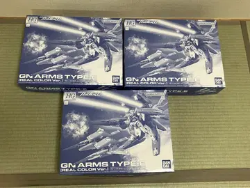 HG 1/144 GN 암즈 TYPE-E(리얼 컬러 Ver) 3BOX