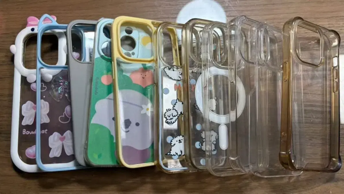 아이폰 14pro 케이스 11개 일괄 판매
