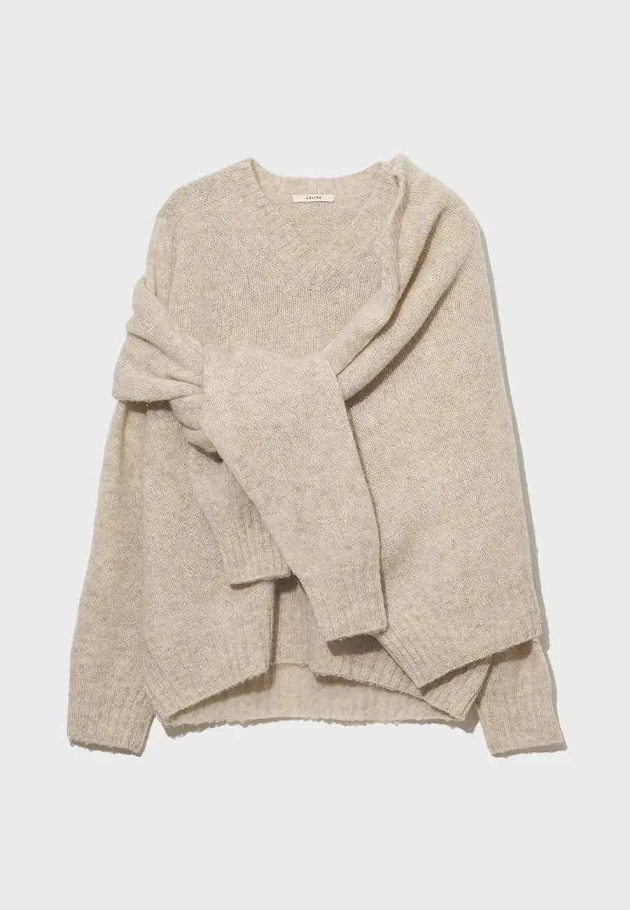 CELINE knit top