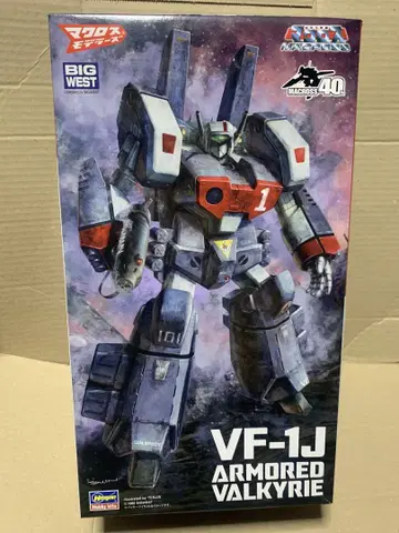 하세가와 VF-1J 아머드 발키리