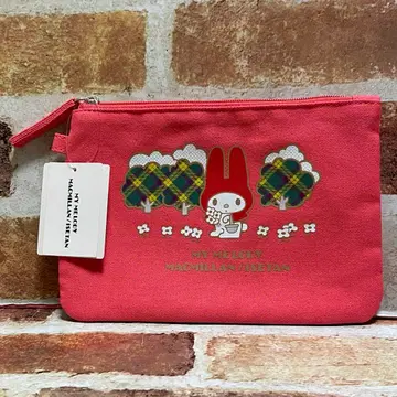 이세탄 맥밀란 빨간 망토 마이멜로디 파우치