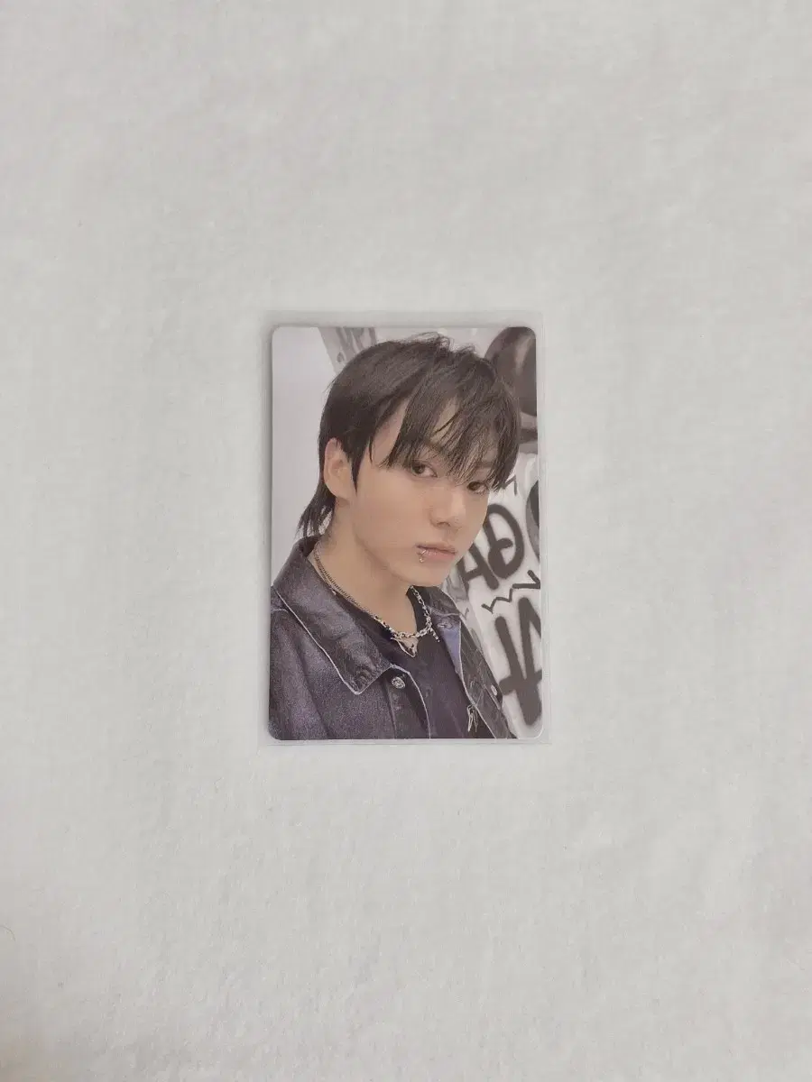 골든 위버스 앨범 방탄소년단 정국 포카 포토카드