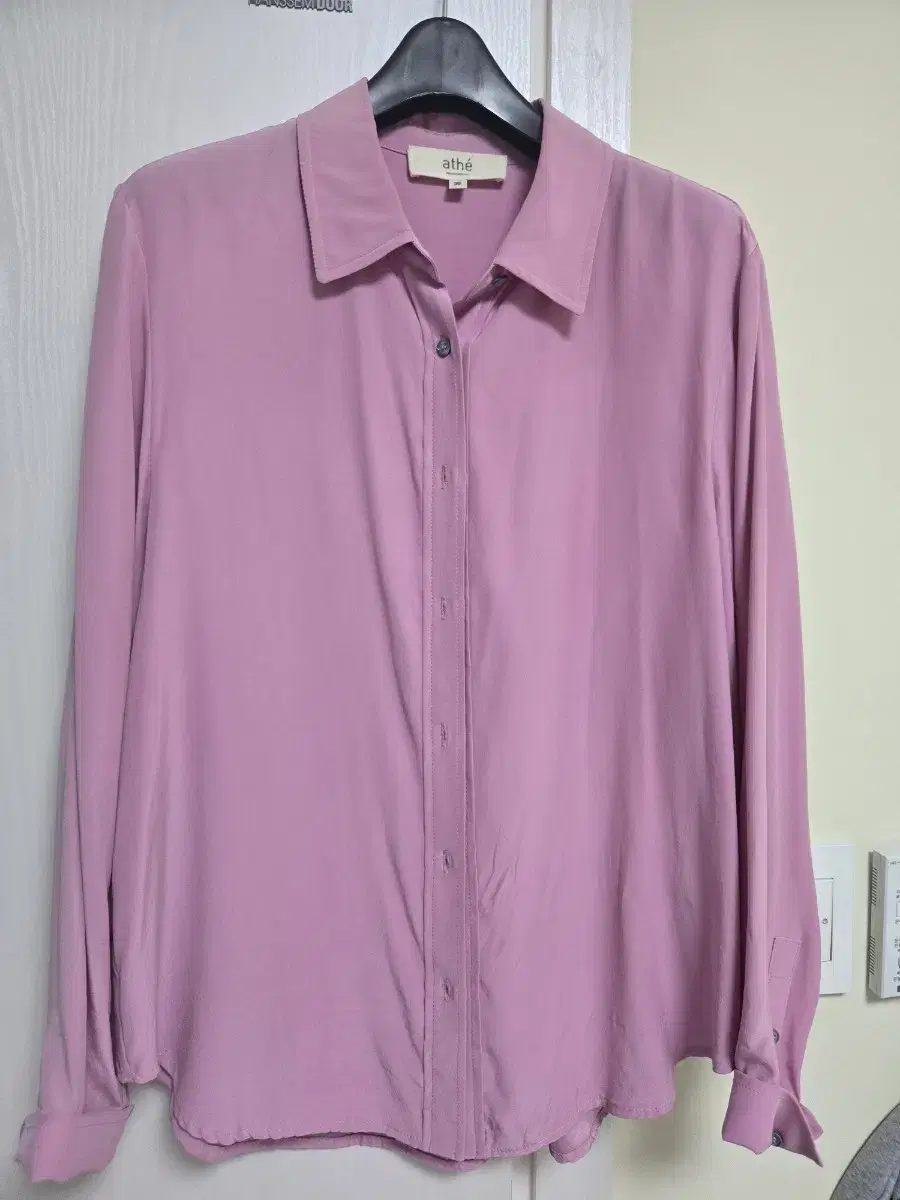 Vanessa Bruno Ate Silk Blouse (2022)