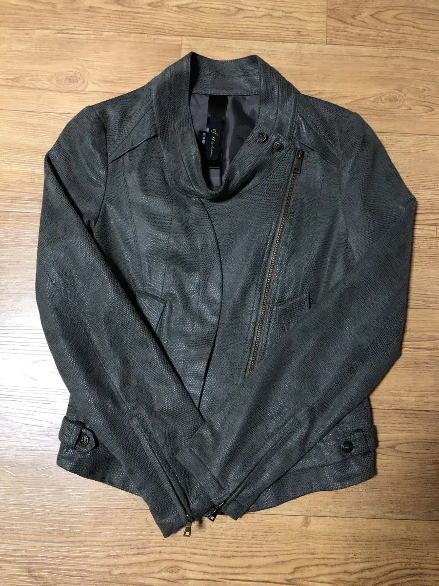 Vintage khaki rider jacket, Rock Chic Oriental shop502, Toyosat