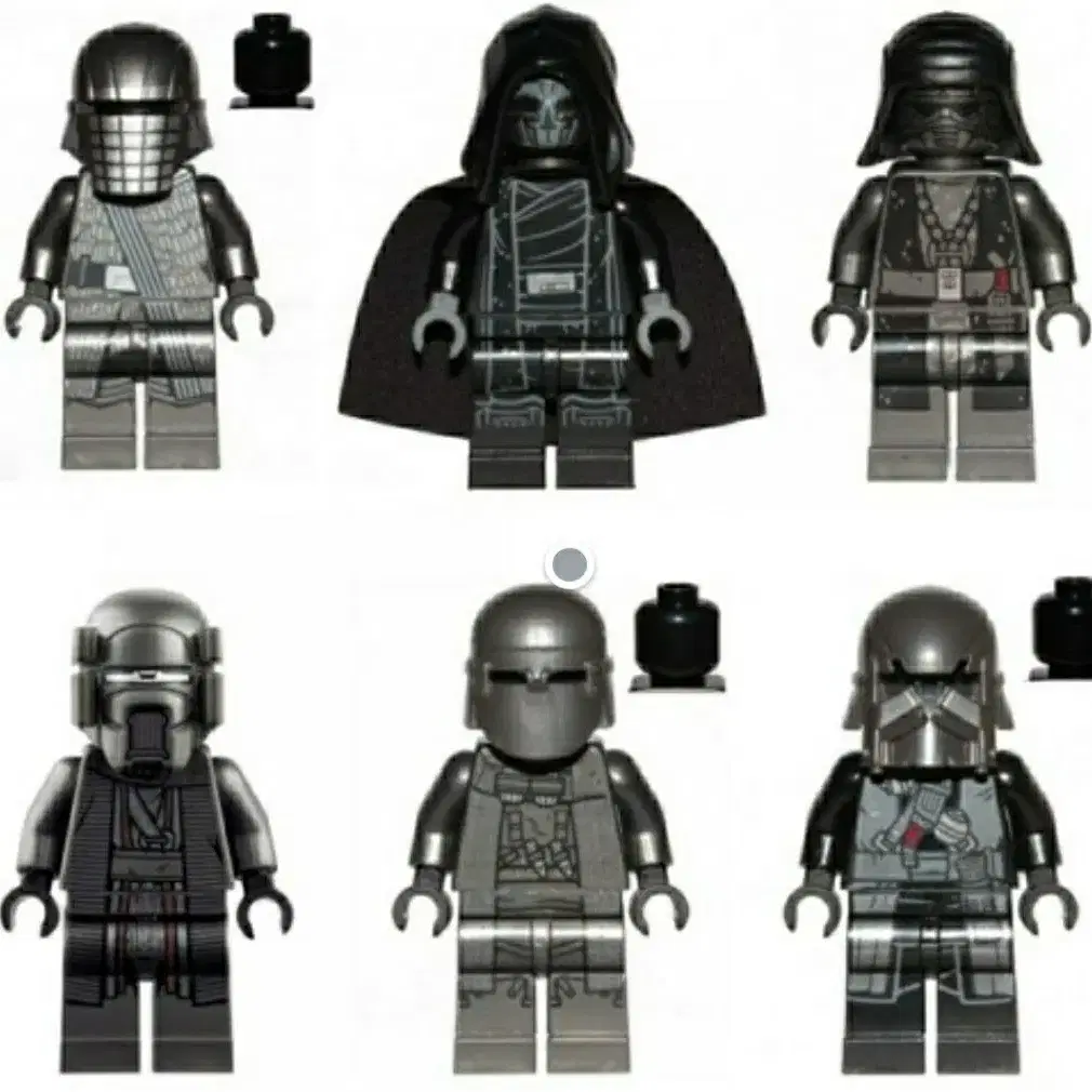 LEGO | 레고 Lego Star Wars Knights of Ren 6 Types New Products
