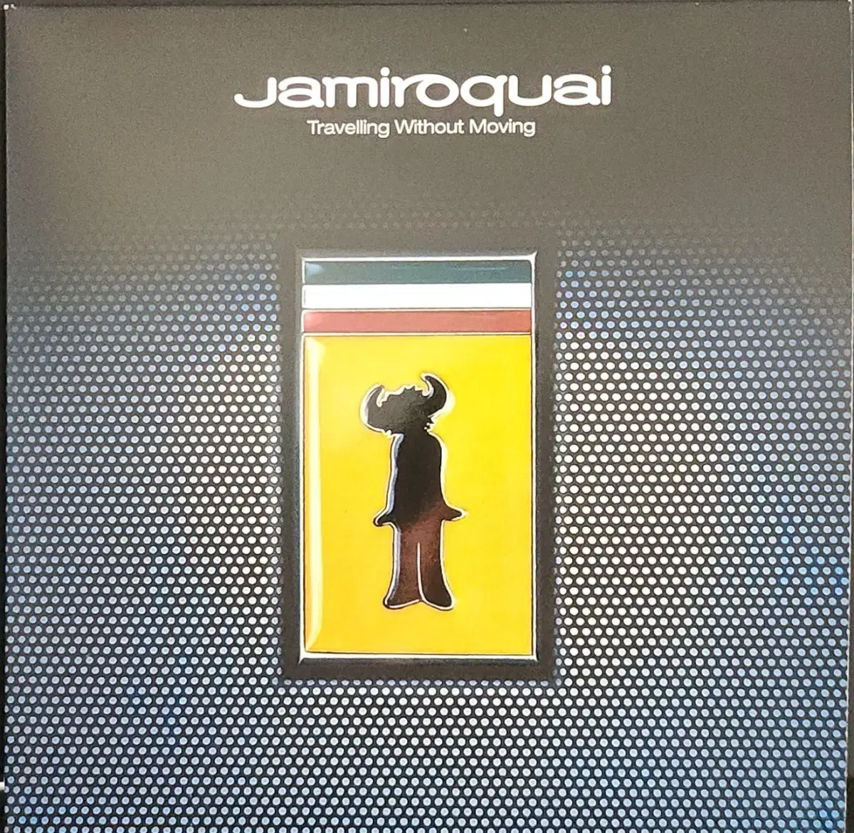 Jamiroquai , Traveling without ~ 2LP 신품