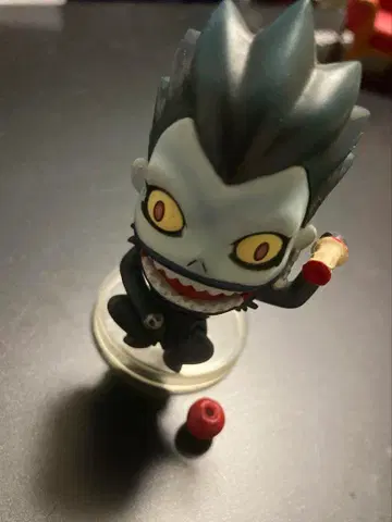 넨도로이드 쁘띠 데스노트 류크