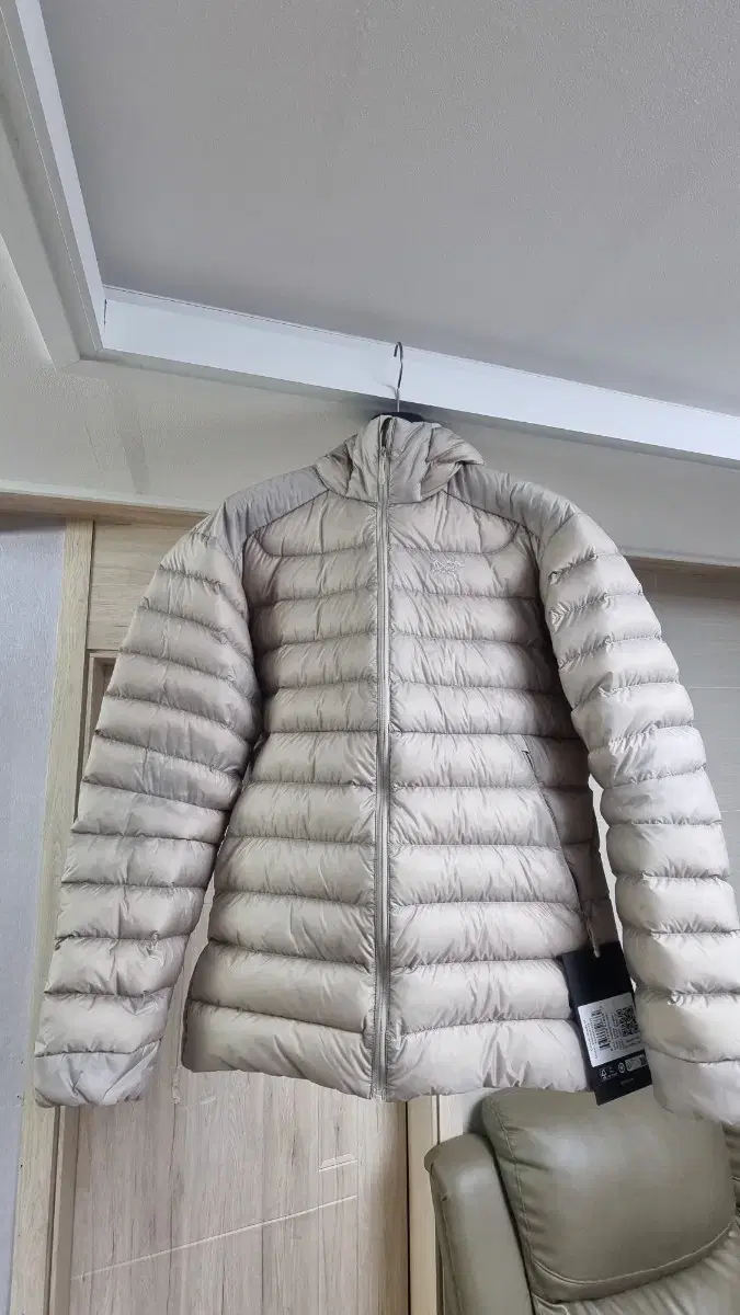 아크테릭스 세륨 후디 룬 L