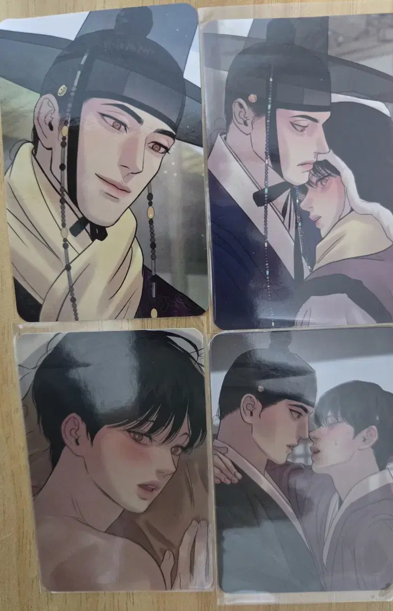 야화첩포카판매합니다