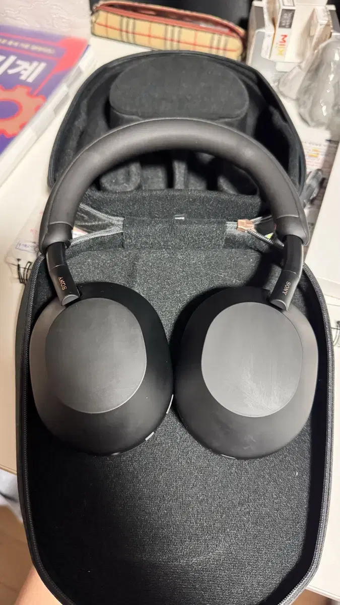 소니 WH-1000XM5