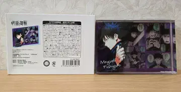 주술회전 후시구로 메구미 2021 벌스데이 굿즈 아크릴 블록