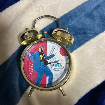 채널 사스케 알람 시계