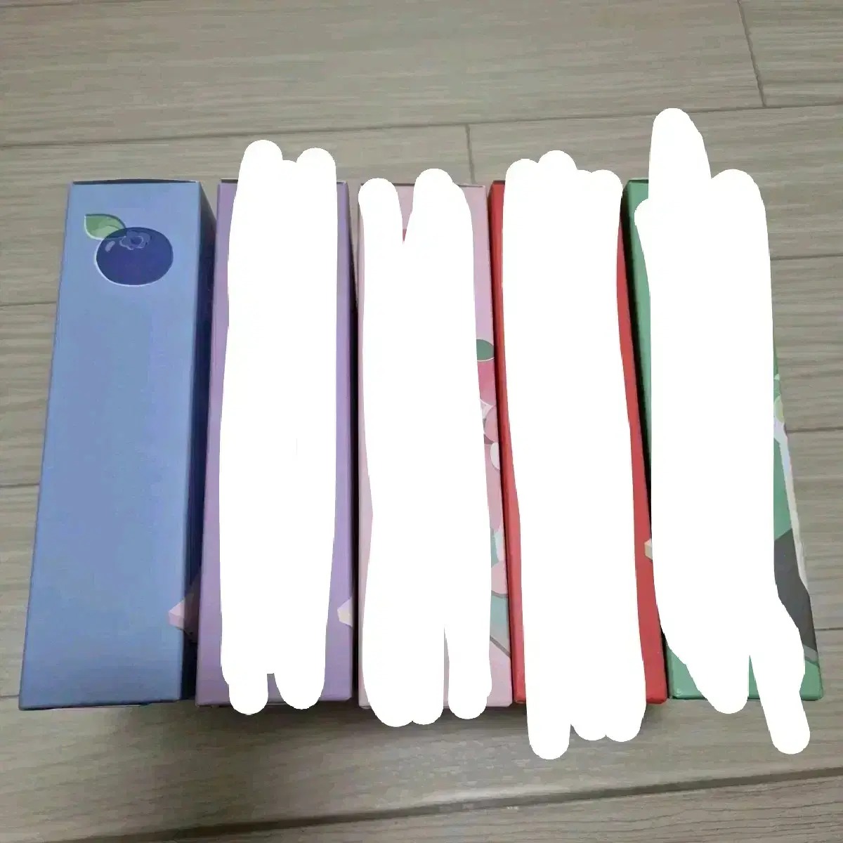 플레이브 예준 생일키트 판매 (포카제외)