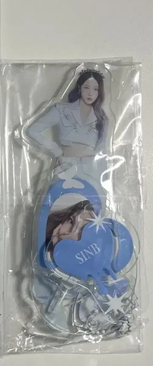 비비지 여자친구 은하 신비 엠디 아크릴 스탠드 양도 포카 미공포 MD