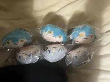 노루 마스코트 아카오 아키라 슬라 3개 세트
