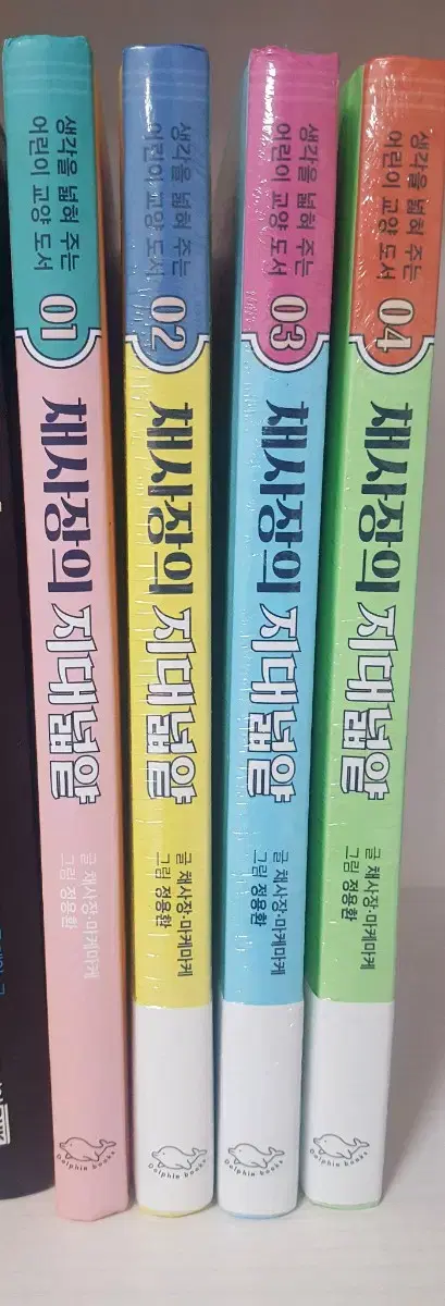 채사장의 지대넓얕