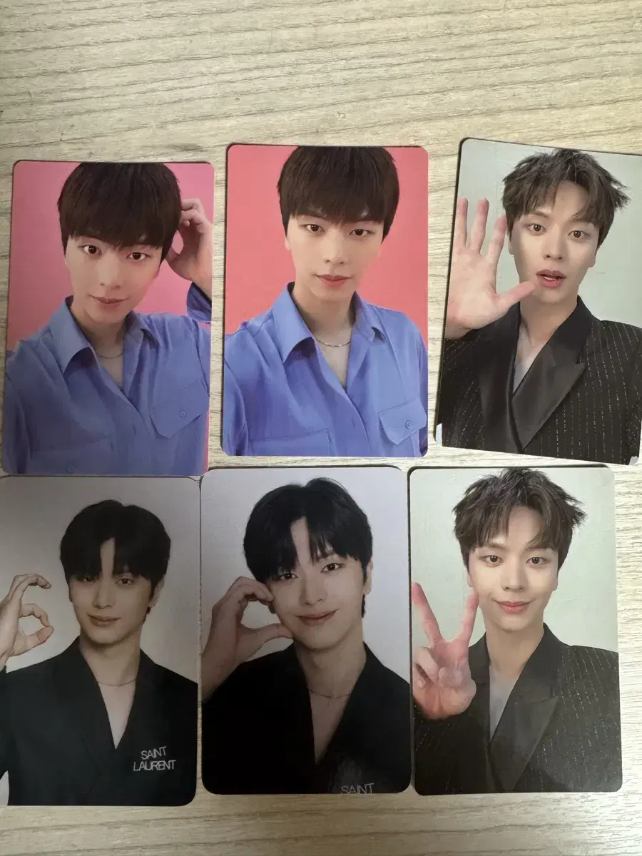 Yook Sungjae Poca Pop Sale (Bulk Sale)