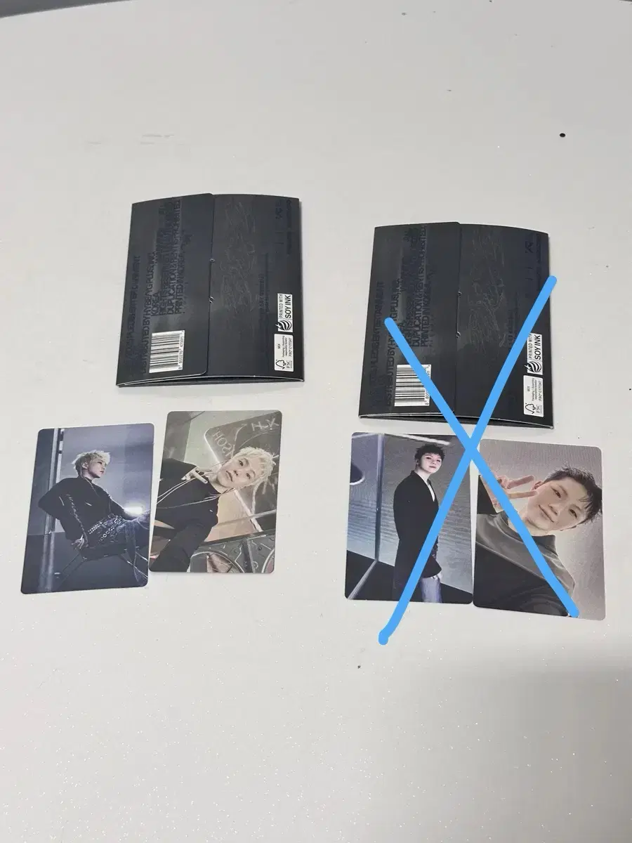 호시 x 우지 빔 위버스 버전 양도