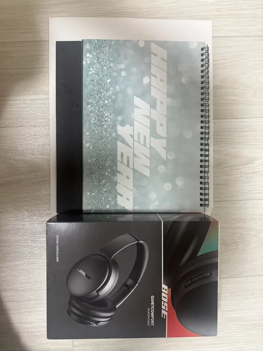 BOSE QC