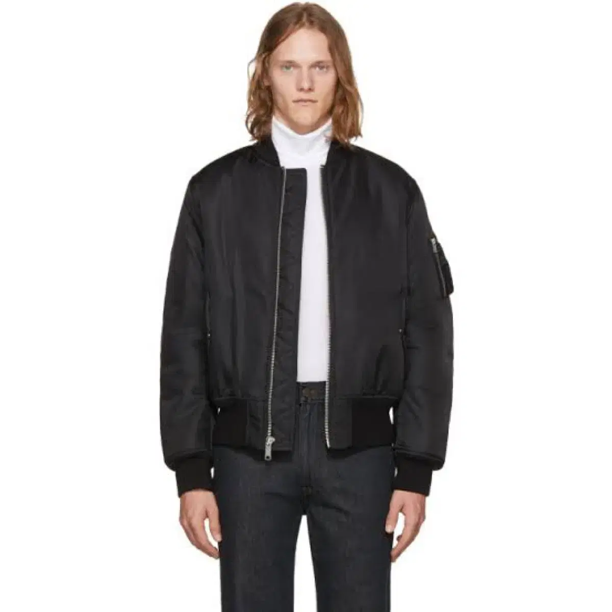 (52)캘빈클라인205w39nyc shearling ma-1