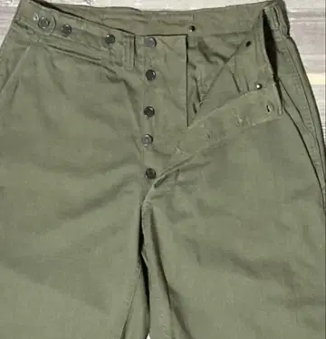 40s 미군 실물 M43 13스타