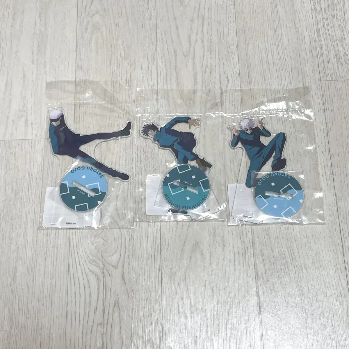 [일괄] 쥬쥬페스 고죠 사토루 후시구로 메구미 아크릴