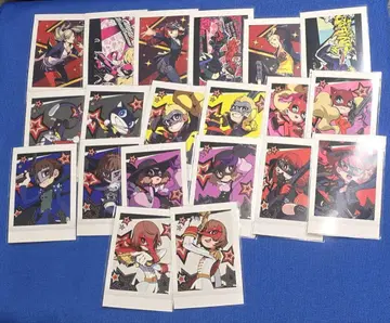 페르소나 5 파샤코레 세트