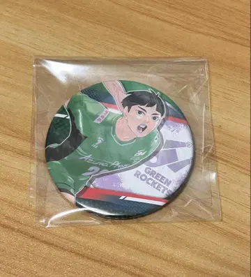 하이큐 고시키 컬렉션 캔뱃지 V리그 고시키 컬렉션 캔