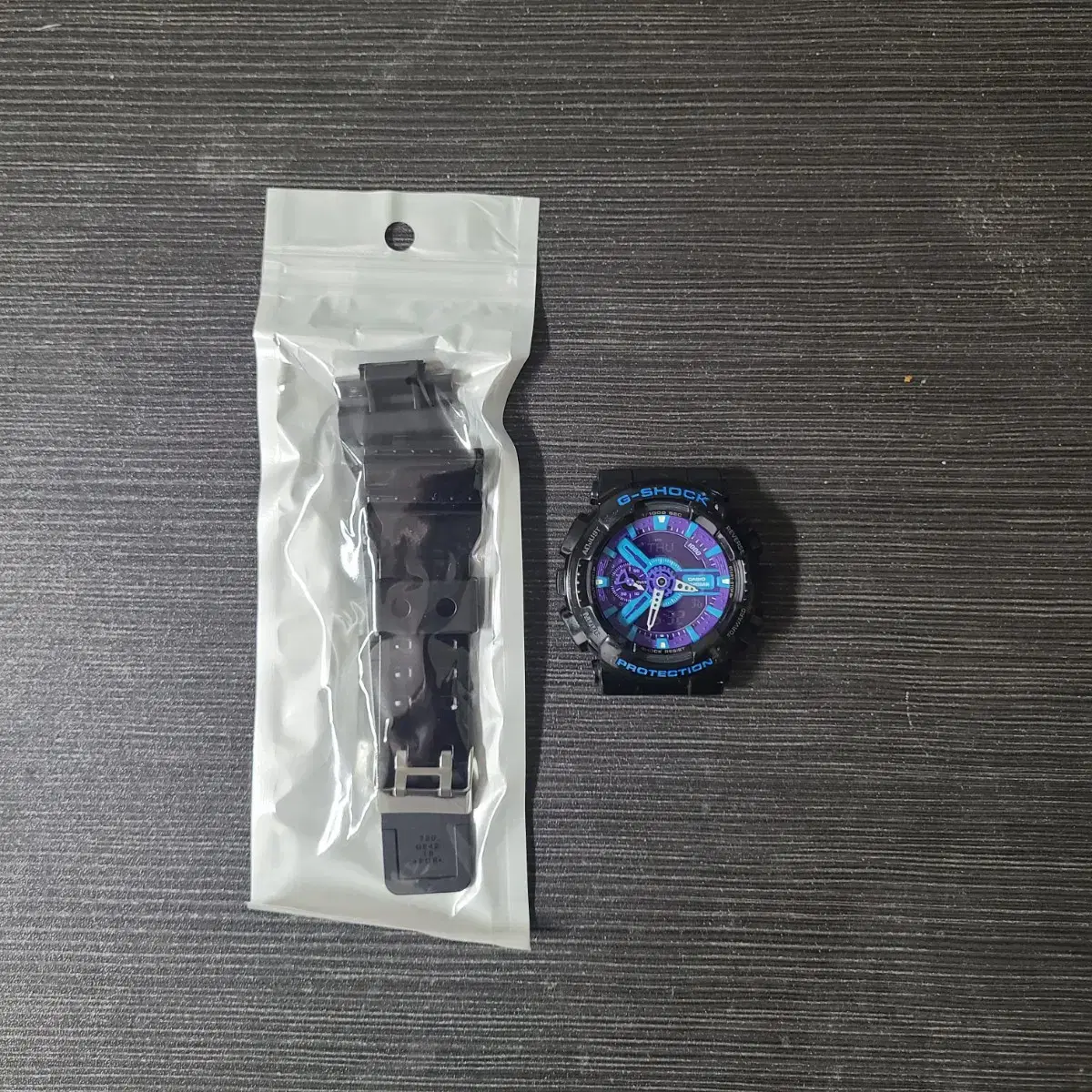 카시오 지샥 ga-110