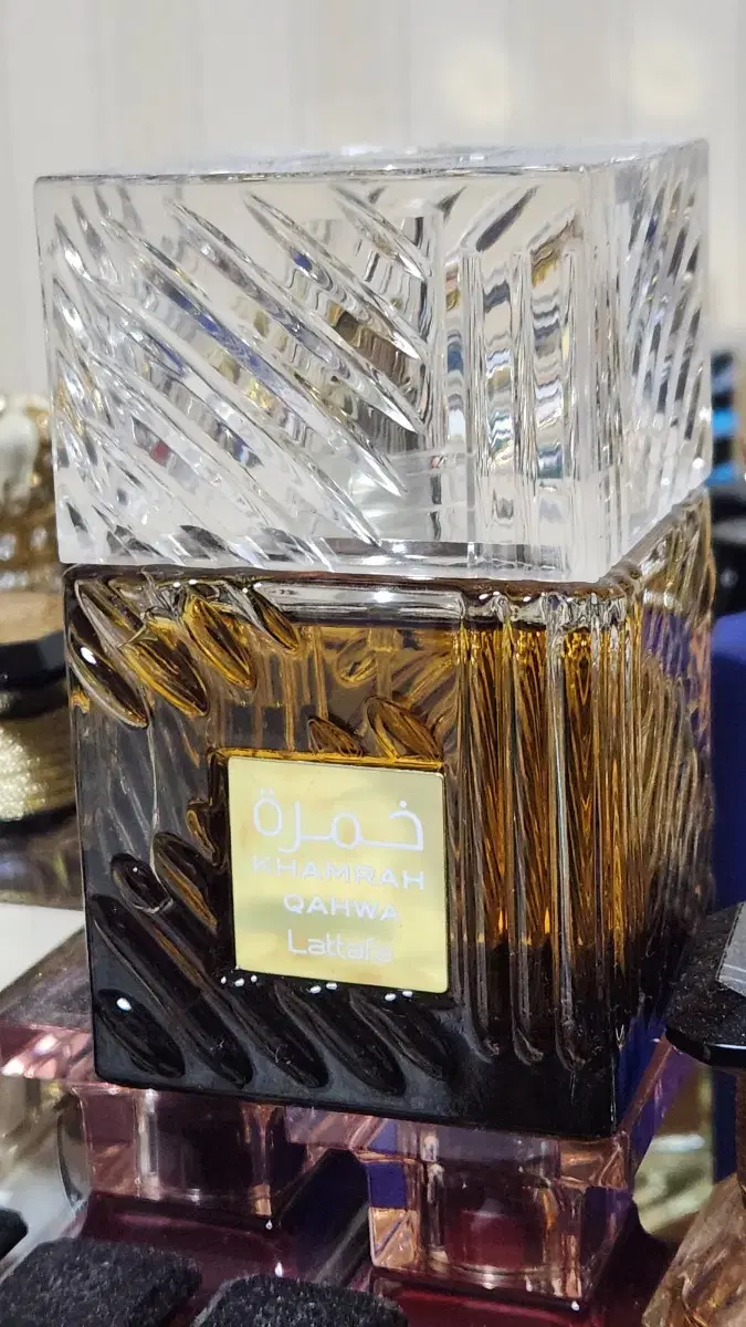 Lattafa 캄라 향수 100ml