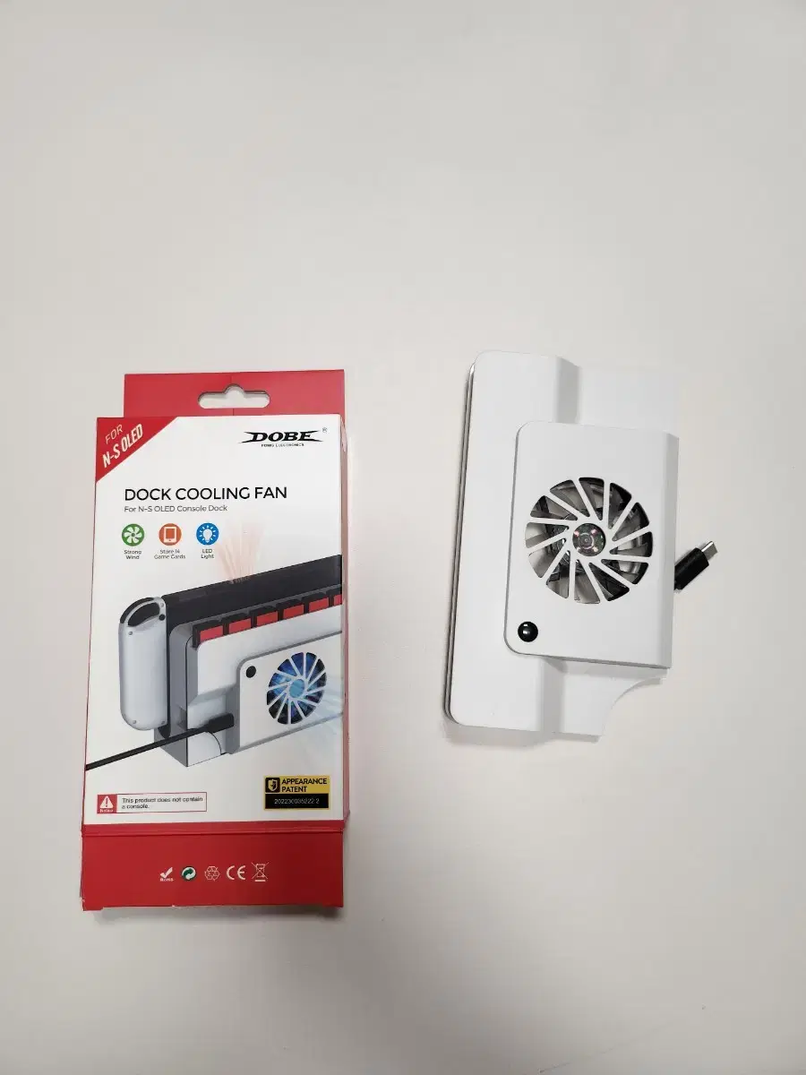 Sell Nintendo Switch Dock Cooler